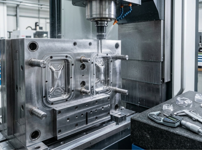 Confecção de moldes plásticos: Transforme Ideias em Realidade