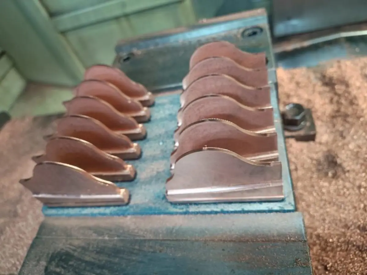 Imagem ilustrativa de Usinagem de moldes para injeção de alta precisão